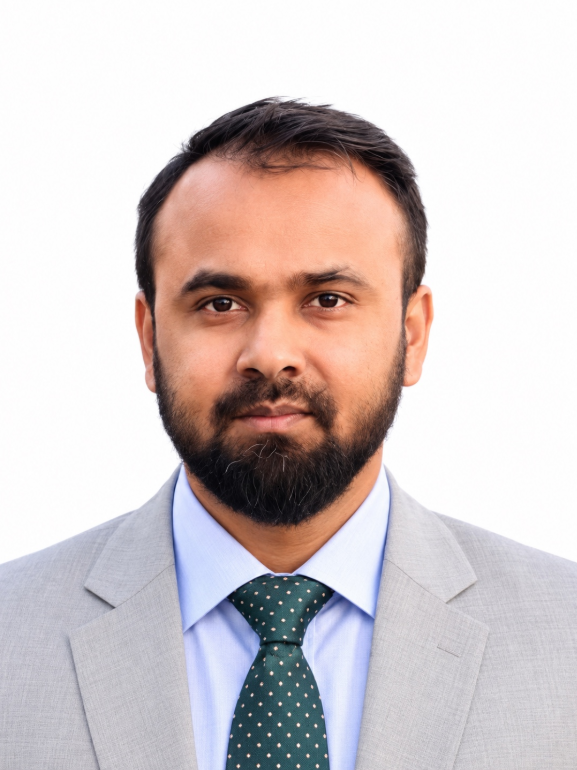 Fazle Rabbi — Assistant Organizing Secretary