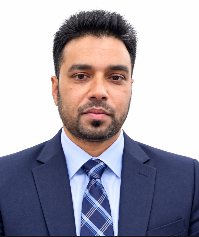 Md Shofiol Alam — Sports Secretary