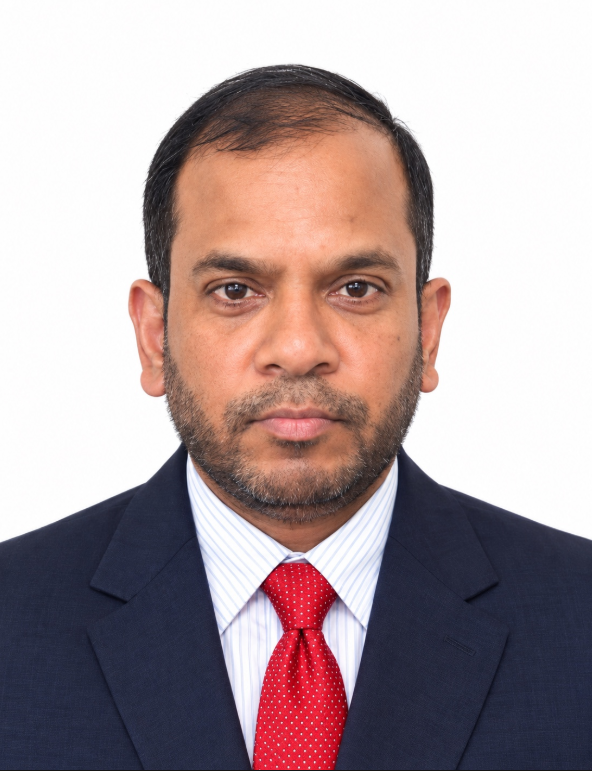 Mohammad Lookman Hosain Fokir — Senior Vice President