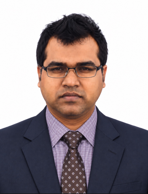 Mohammad M Rahman — Executive Member