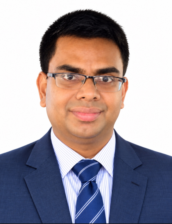 Mohammad R Hossain — Executive Member
