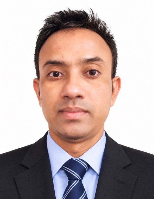 Muhammad Selim Khan — Assistant Treasurer