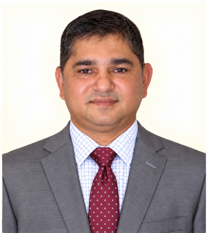 Muhammed Shoriful Islam — General Secretary