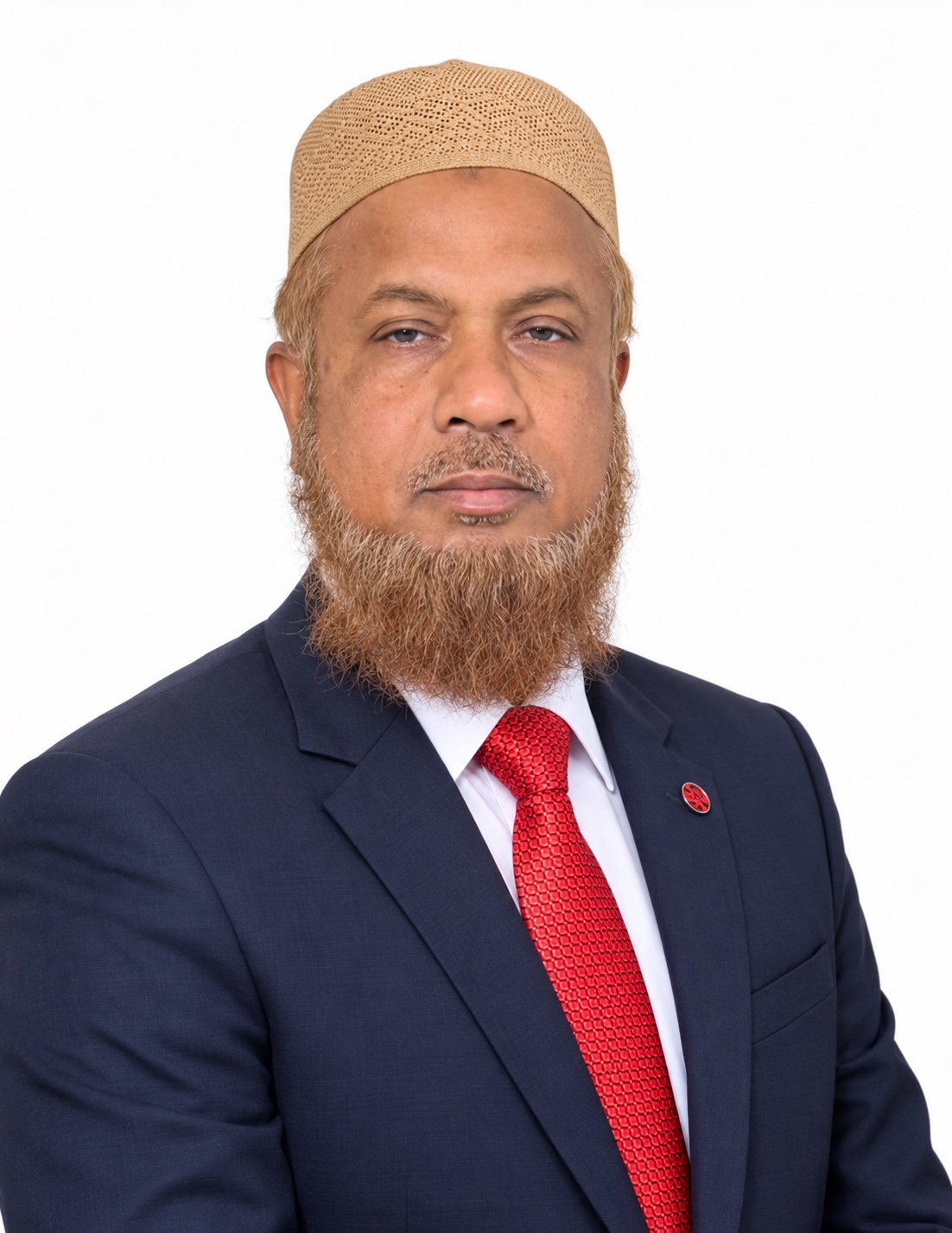 Md Omar Faruque — President
