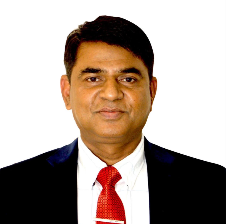 Sarwar Alam — Legal Advisor