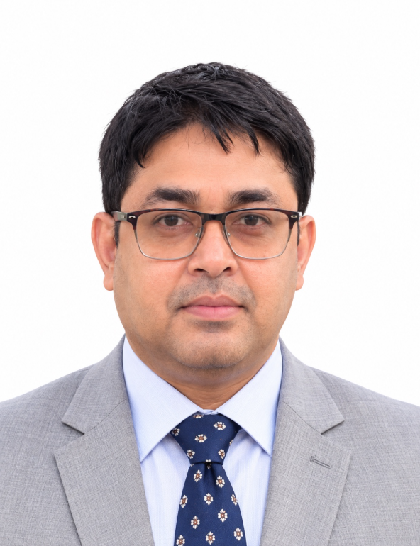 Tamal Hasan — Vice President